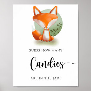 Fox - gissa hur många kanaler poster
