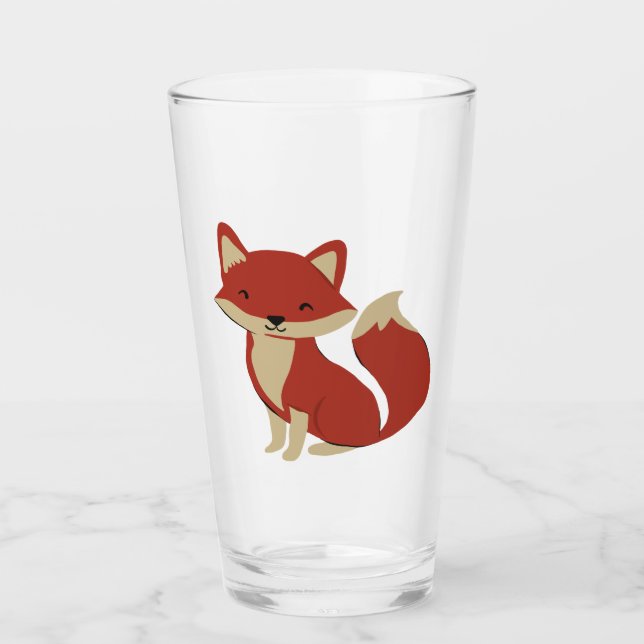 Fox Glaskopp (Framsida)