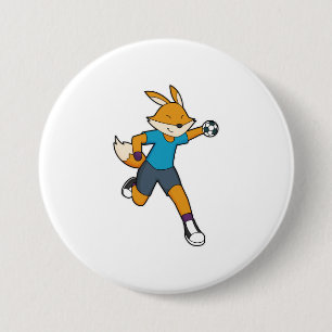 Fox Handball-spelarhandboll Knapp
