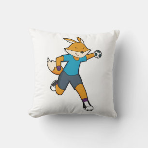 Fox Handball-spelarhandboll Kudde
