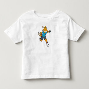 Fox Handball-spelarhandboll T Shirt