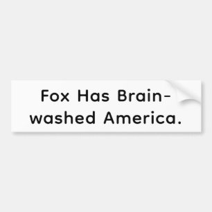 Fox hjärntvättar Amerika Hankamer Artjunkhaus Fred Bildekal