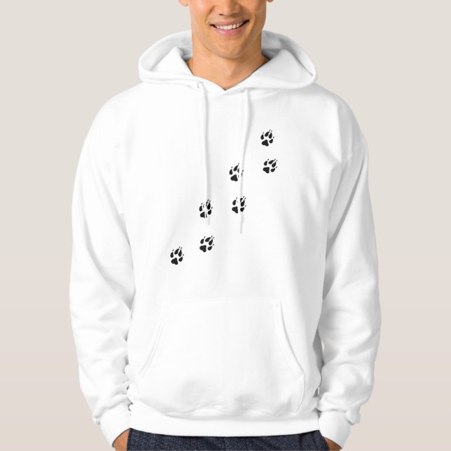 Fox Hoodie (Framsida)