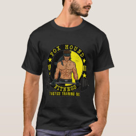 Fox Hound Fitness T Shirt