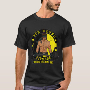 Fox Hound Fitness T Shirt
