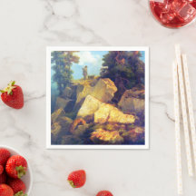 Fox Hunt Josef Navrátil efter 1850