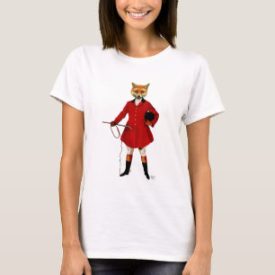 Fox Hunter 2 Fullt 3 T Shirt