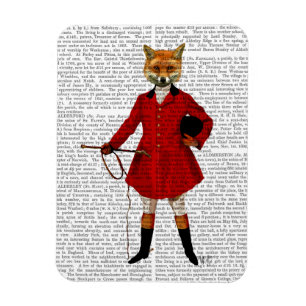 Fox Hunter 2 Fullt Magnet
