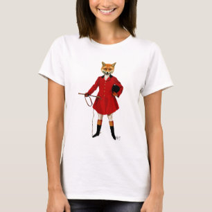Fox Hunter 2 Fullt T-shirt