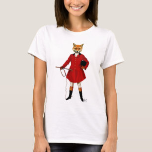 Fox Hunter 2 Fullt Tee Shirt