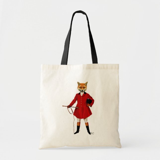 Fox Hunter 2 Fullt Tygkasse (Framsidan)
