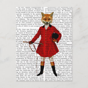 Fox Hunter 2 Fullt Vykort