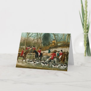 Fox Hunting 1 Kort