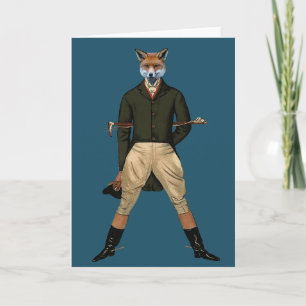 Fox Hunting Kort