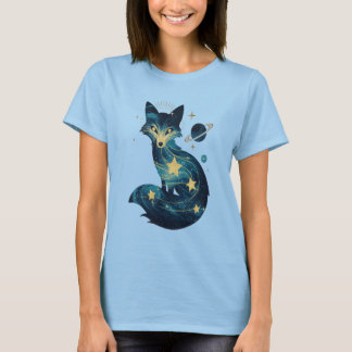 Fox i berget T-Shirt
