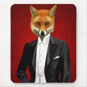 Fox i kvällar Kostym, Porträtt Musmatta