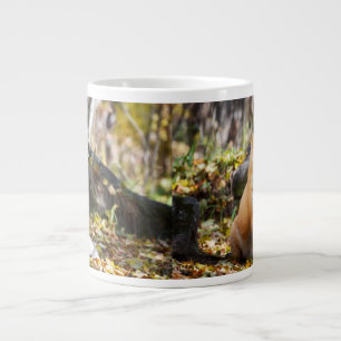 Fox i Skogen - Jumbo Mugg