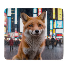 Fox i Times Square