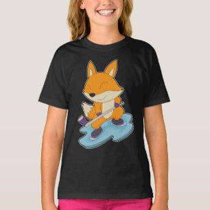 Fox Ice hockey Ice hockey stick T Shirt