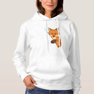 FOX-ILLUSTRATION T SHIRT