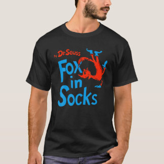 Fox in sockel - hela Sak - Åh Ställen du kommer at T Shirt