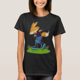 Fox Inline-skridskor för rullskridskor T Shirt