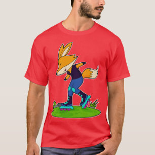 Fox Inline-skridskor för rullskridskor T Shirt