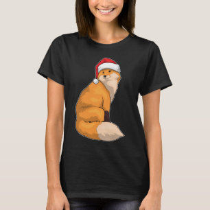 Fox jultomat t shirt