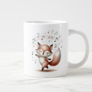 Fox-Jumbo Mugg Jumbo Mugg