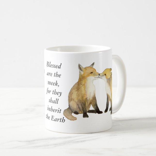 Fox Kaffemugg (Framsida höger)