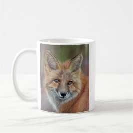 Fox Kaffemugg