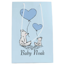 Fox Kärlek Gift Bag