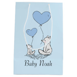 Fox Kärlek Gift Bag