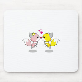 Fox Kärlek Musmatta