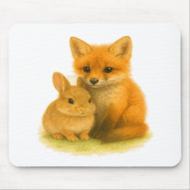 Fox Kit & Bunny Buddies Musmatta