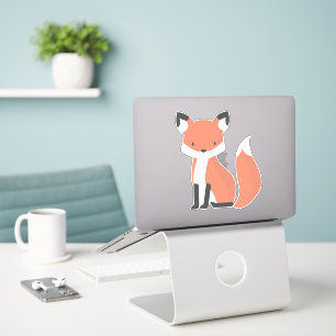 Fox Klistermärken