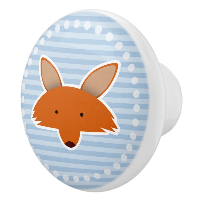 Fox Knopp (Höger)