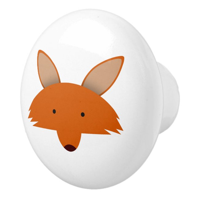 Fox Knopp (Höger)
