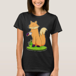 Fox Kopp-kaffe T Shirt