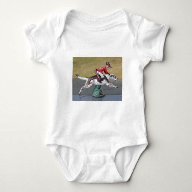 Fox Kor-Land T-shirt (Framsida)