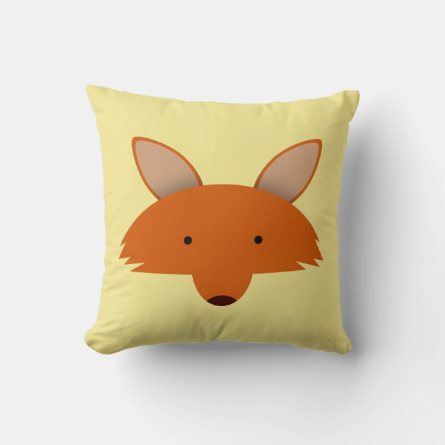 Fox Kudde (Framsida)