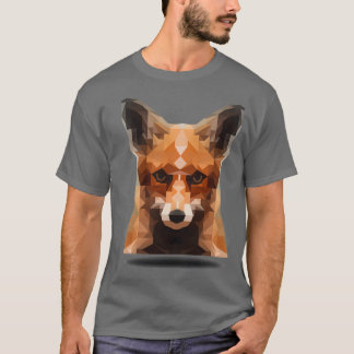 Fox look t shirt