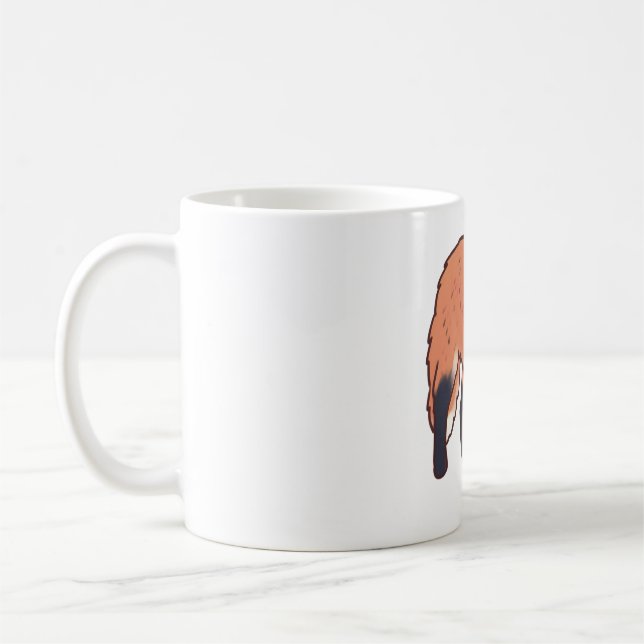 Fox Magic Kaffemugg (Vänster)