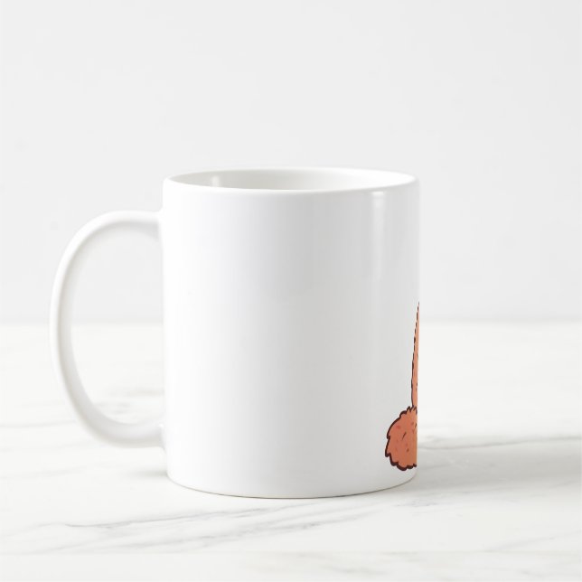 Fox Magic Kaffemugg (Vänster)