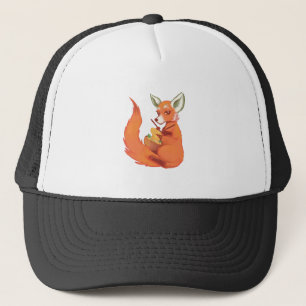 Fox Mamma Keps