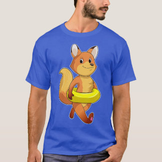 Fox med livboj t shirt