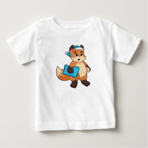 Fox med nightcap t shirt
