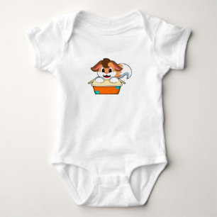 Fox med ruta t shirt