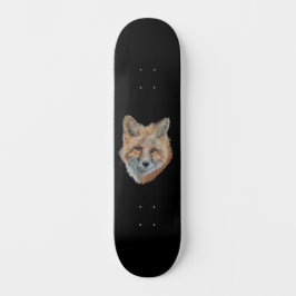 Fox Mini Skateboard Bräda 18,5 Cm