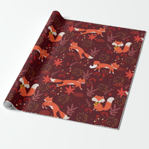 Fox Mönster Presentpapper